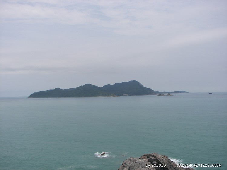深圳惠州三门岛远景